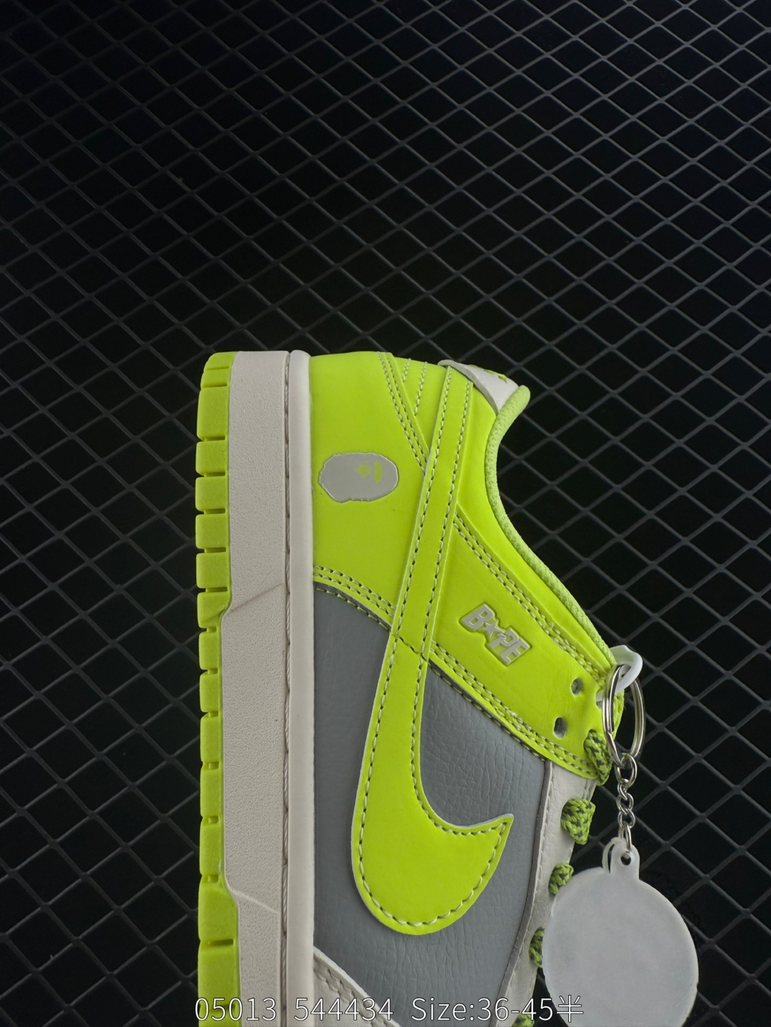 Bape x Air Jordan 1 Low